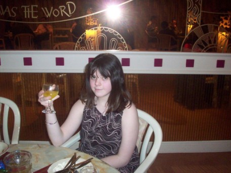 The Youth Fellowship Dinner was held on Thursday 4th December 2008 in the TBF Thompson Ministries complex in Garvagh.